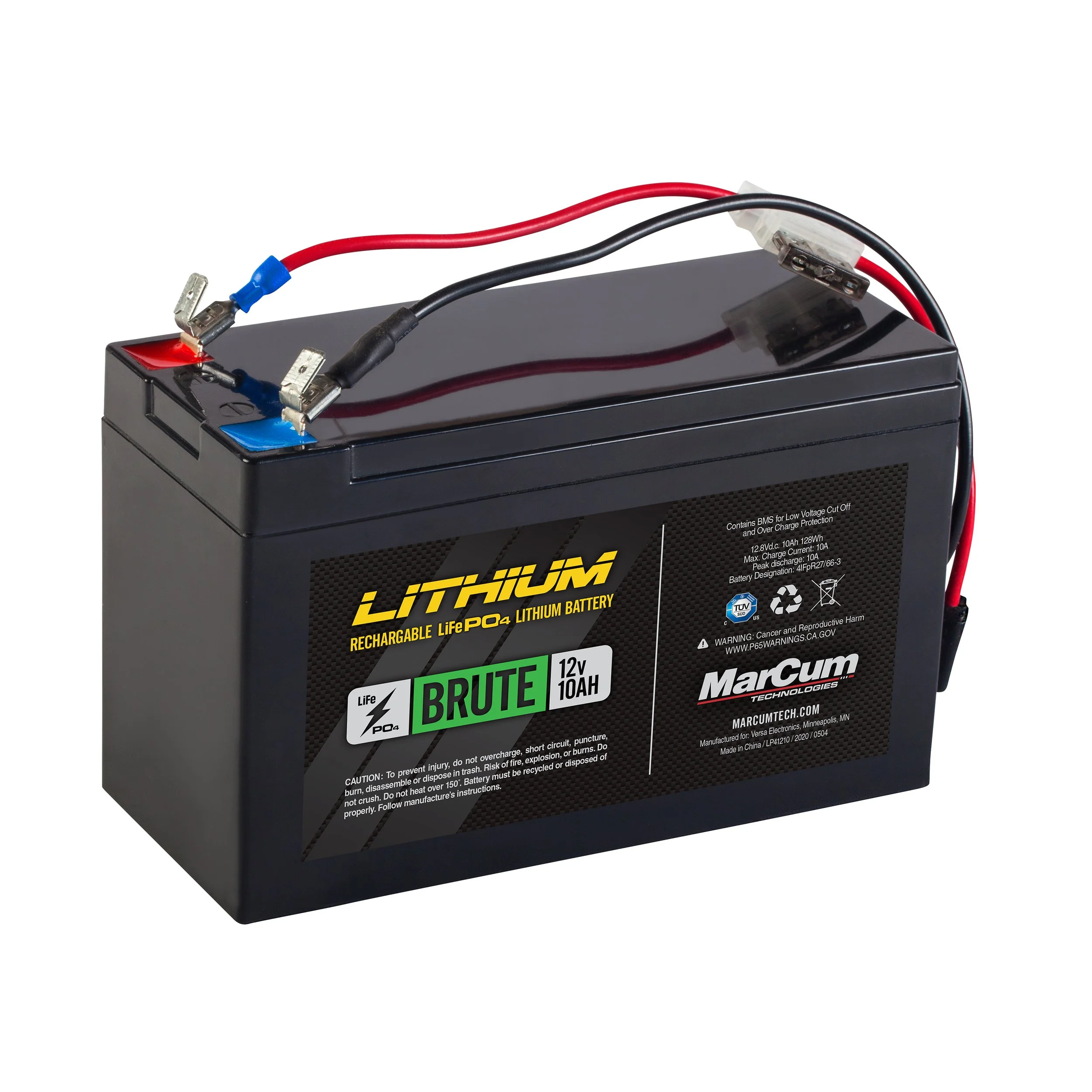 LP41210KIT_12v10amp+LiFePO4+